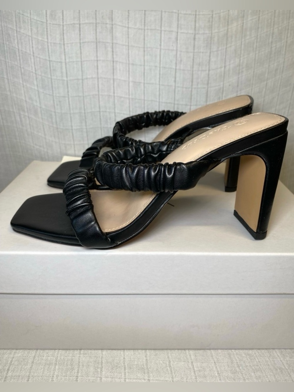 The Drop Ainsley Heels